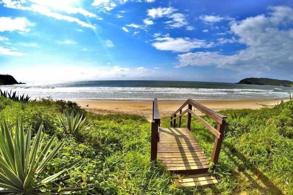 Pousada Rota Das Praias - פנייה - חוף