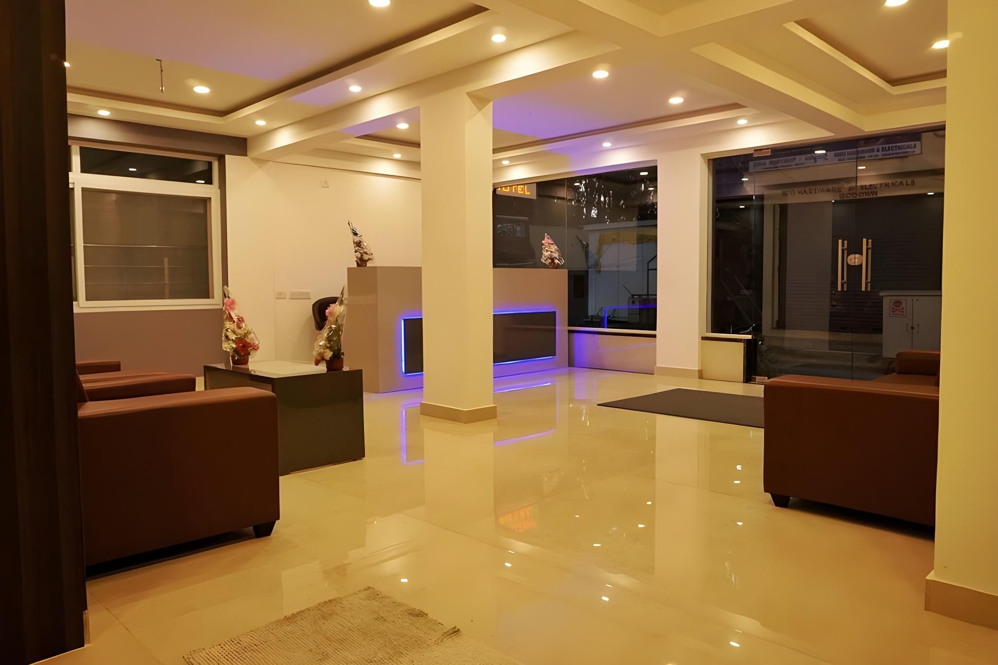 Gateway Inn Bangalore Airport - Devanhalli - Lobby