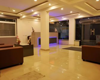 Gateway Inn Bangalore Airport - Devanhalli - Lobby
