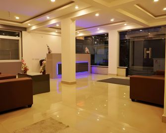 Gateway Inn Bangalore Airport - Devanhalli - Lobby
