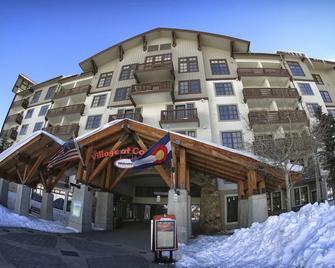 Passage Point at Center Village by Copper Mountain Lodging - Copper Mountain - Edificio