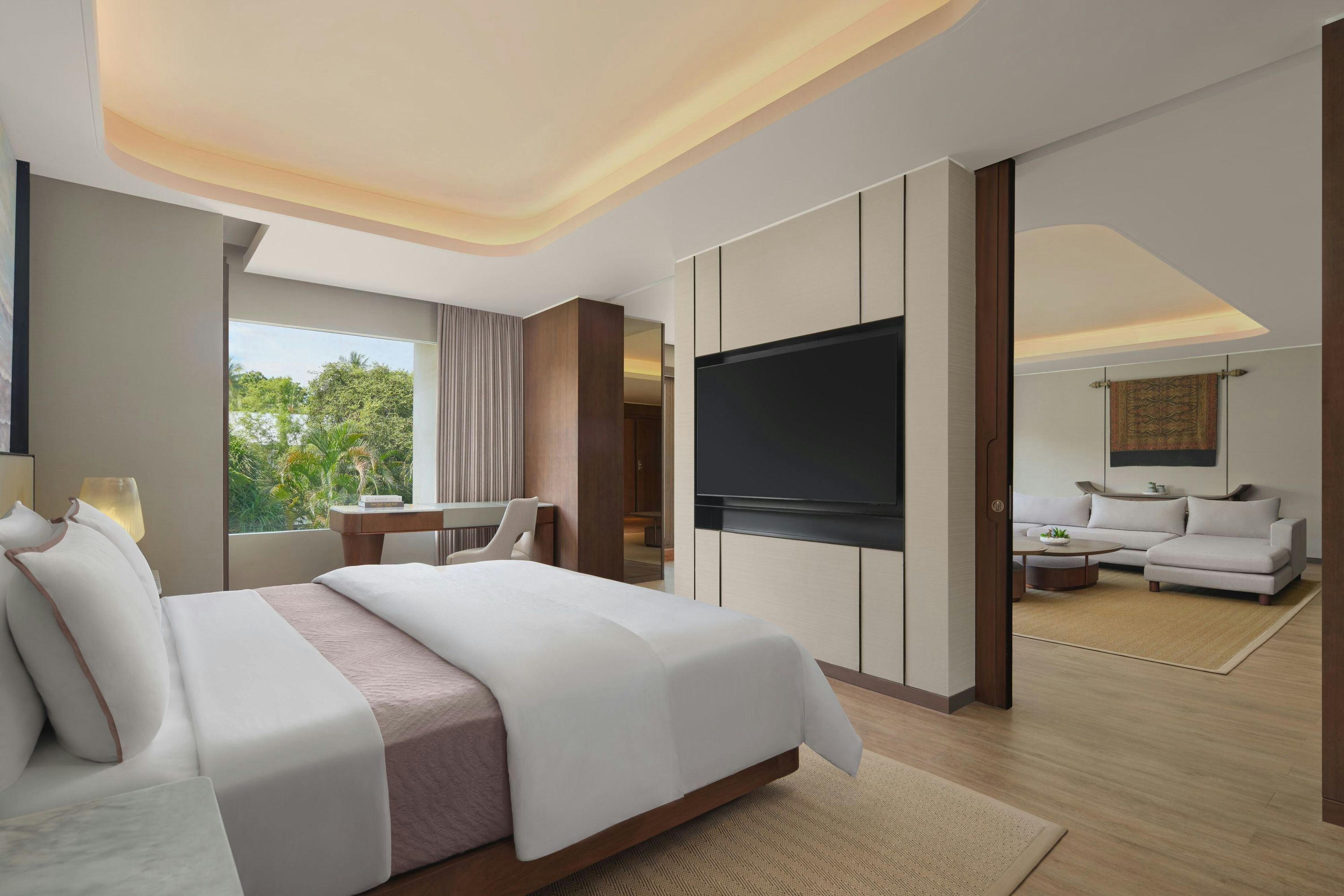 The Westin Resort Nusa Dua Bali - South Kuta - Chambre