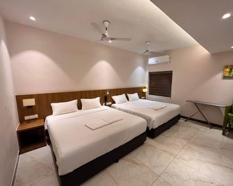 Jsk Residency - Ramanathapuram - Habitación