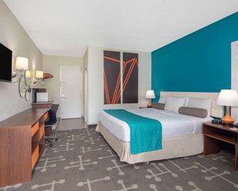 Howard Johnson by Wyndham Athens - Atene - Camera da letto