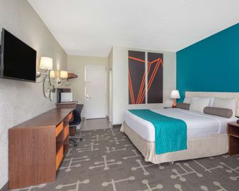 Howard Johnson by Wyndham Athens - Athens - Schlafzimmer