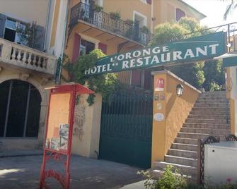 Hotel l'Oronge - Saint-Jean-du-Gard