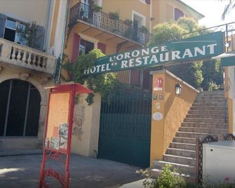 Hotel l'Oronge - Saint-Jean-du-Gard