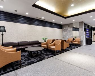 Daiwa Roynet Hotel Kobe Sannomiya - Kōbe - Aula