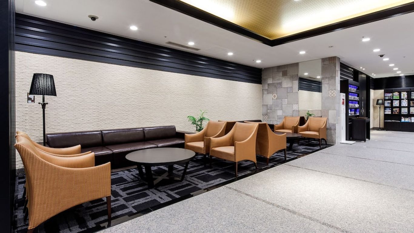 โรงแรมไดวะ รอยเนต โกเบ ซันโนมิยะ