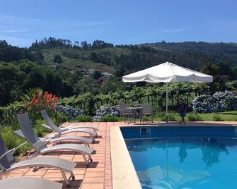Casa de Abbades - Gandra (Viana do Castelo) - Piscina