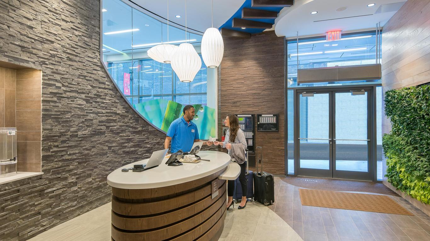 Even Hotel New York - Times Square South By IHG