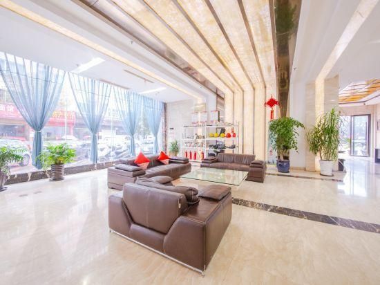 Taishun Chenghe Hotel - Ningde - Recepción