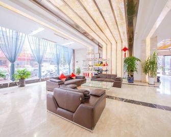 Taishun Chenghe Hotel - Ningde - Lobby