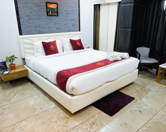 The Autograph Inn - Siliguri - Bedroom