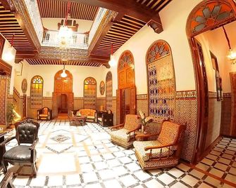 Riad las Mil y una Noches Tetuán - Tetuán