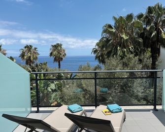 Vidamar Resort Hotel Madeira - Funchal - Balcony