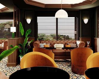 Mercure Omaha Beach Hotel - Port-en-Bessin-Huppain - Lounge