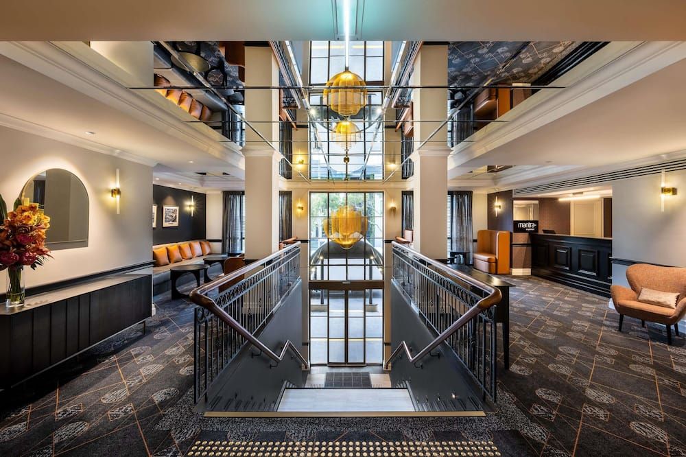 Mantra on Jolimont Melbourne