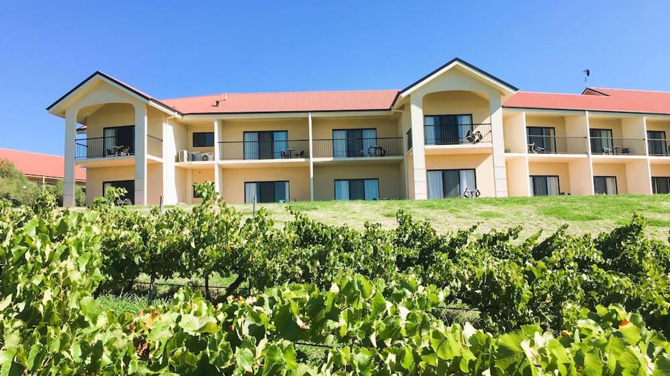Turners Vineyard Motel