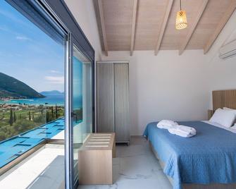 Calionas Suites - Vasiliki - Bedroom
