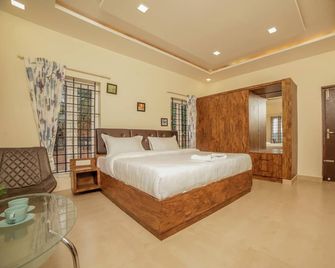 Eden Valley Resort - Ooty - Bedroom
