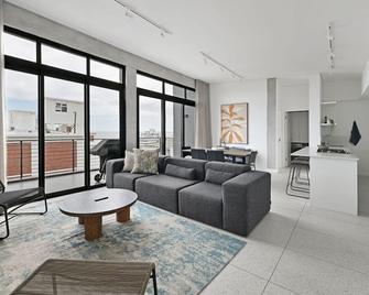 One26 On M - Fluent Serviced Apartments - Ciudad del Cabo - Sala de estar