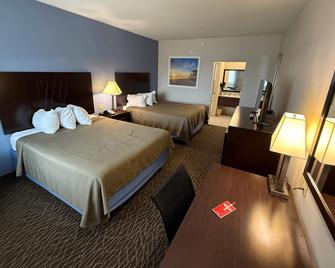 Econo Lodge - Bryan - Bedroom