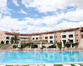 Heraclea Hotel Residence - Policoro - Pool