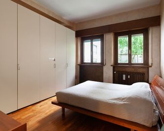 Bellamantova 1 - Mantua - Schlafzimmer