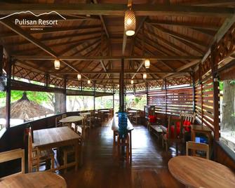 Pulisan Resort - Likupang Timur - Restaurante