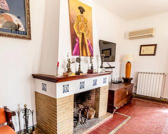 Hacienda El Corchuelo / 14 pax - Marchena