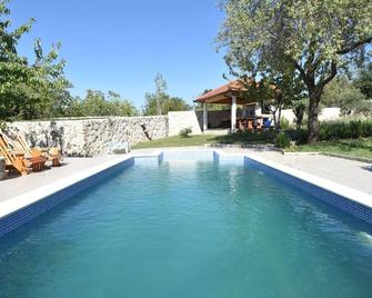 Luxurious Villa With Private Pool in Trilj, Dalmatia - Ugljane - Piscina