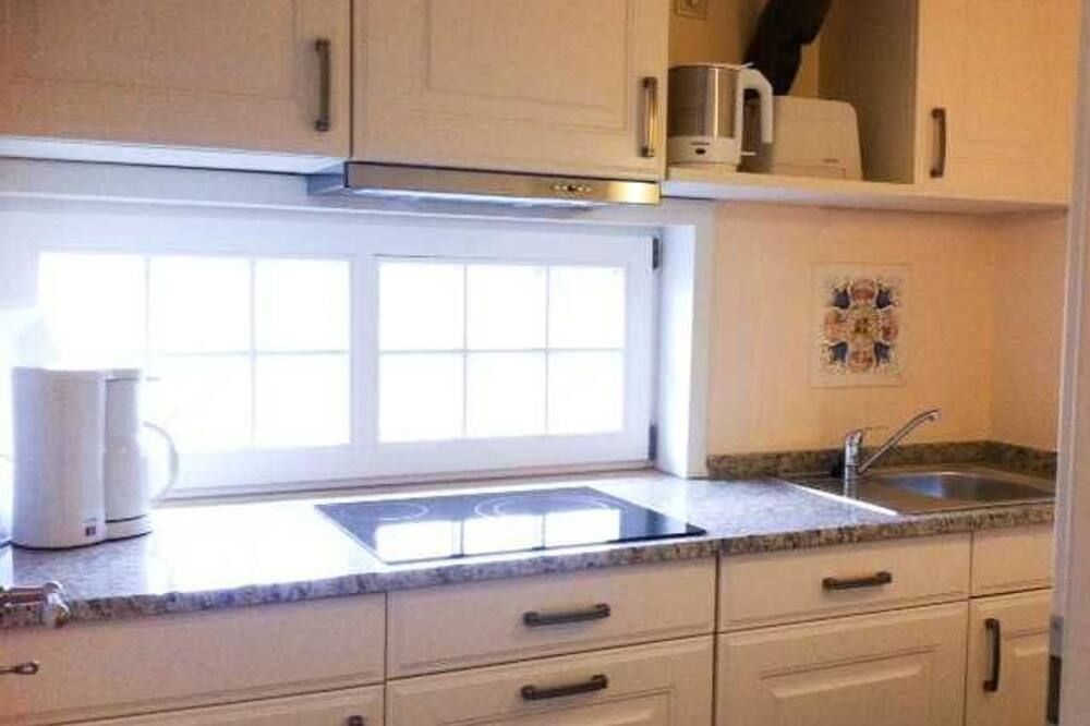 Ferienwohnung Spieker 1. Etage - Waldseiter Hof - Bad Bentheim - Küche