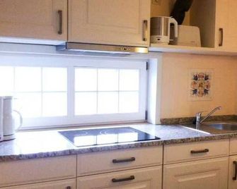 Ferienwohnung Spieker 1. Etage - Waldseiter Hof - Bad Bentheim - Cuisine