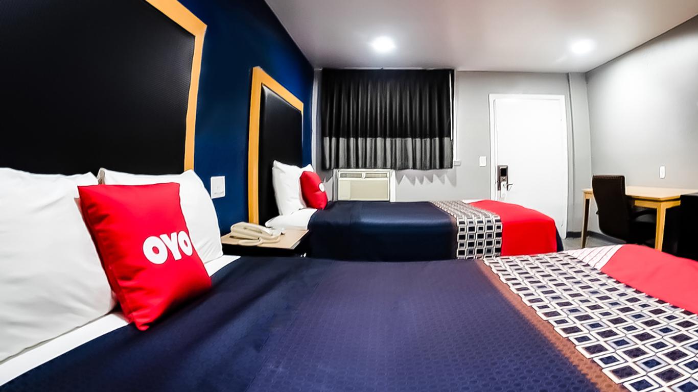 OYO Hotel Waldron Ar - Hwy 71