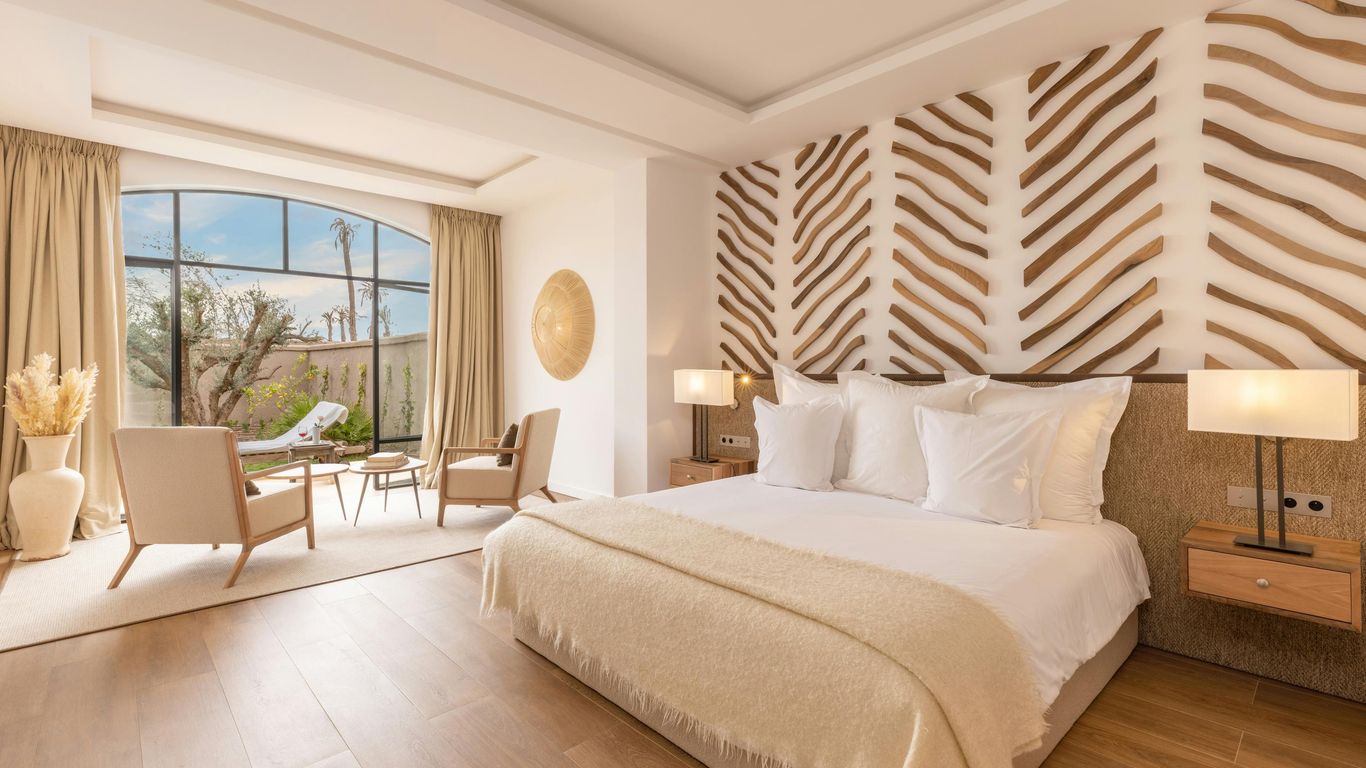 Ksar Char-Bagh Small Luxury Hotels