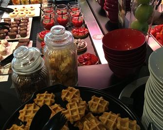 Campanile Lille Euralille - ליל - מסעדה