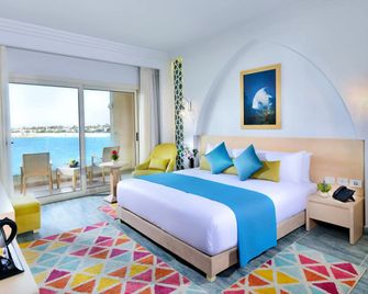Hotelux La Playa Alamein - El Alamein - Ložnice