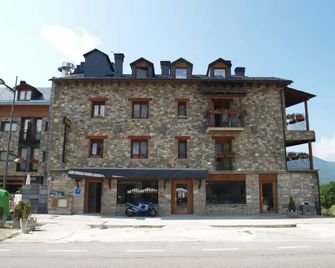 El Puente - Benasque - Gebouw