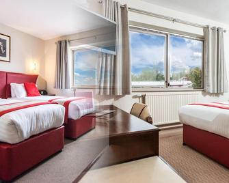 Peartree Lodge Waterside - Milton Keynes - Sypialnia