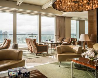 Four Seasons Hotel Hong Kong - Hong Kong - בר