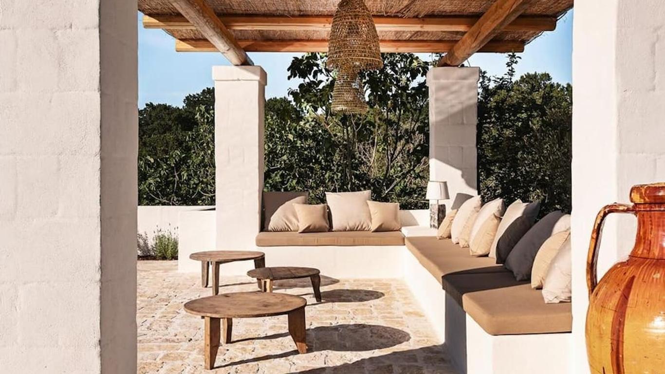 Trulli Del Bosco