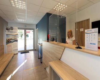 Residence Nemea Le Domaine D'uhaina - Urruña - Recepción