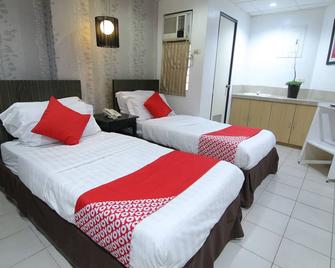 Orange Nest Hotel - Manila - Bedroom