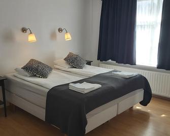 Hotel Kanslarinn - Hella - Schlafzimmer