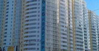 Nice Days Hostel - Yekaterinburg - Toà nhà