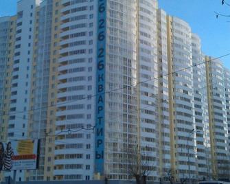 Nice Days Hostel - Ekaterinburgo - Edificio
