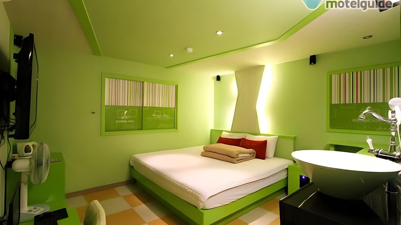 Busan Nampo-dong Foxy