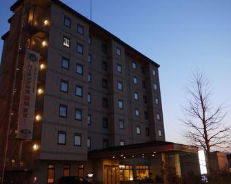 Hotel Route-Inn Nagaizumi Numazu Inter 1 - Nagaizumi - Building