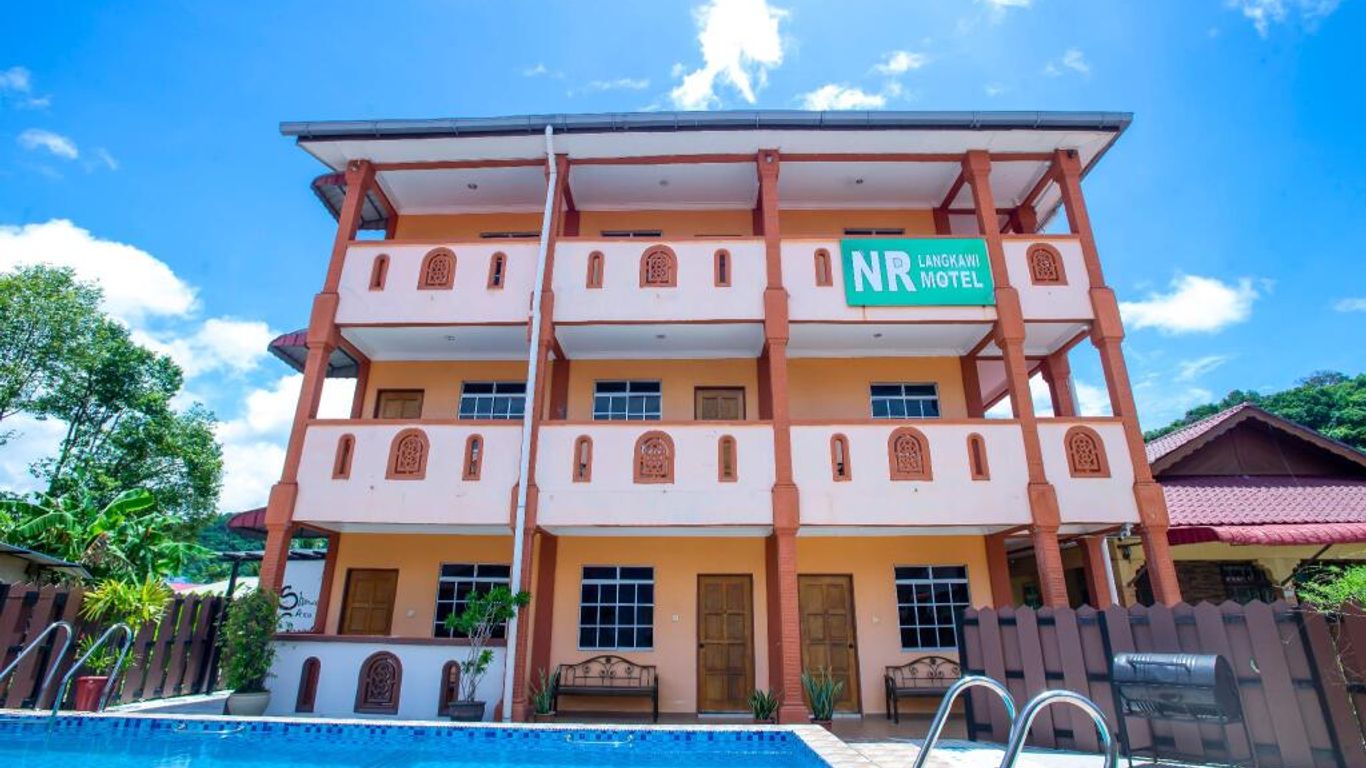 Nr Langkawi Motel